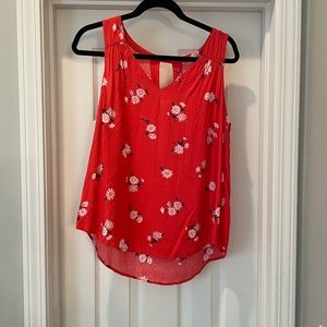 Floral Old Navy Top